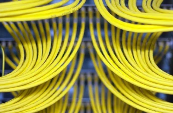 Yellow Cat cabling