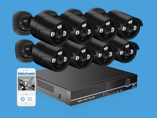 IP security camera
